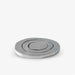 Ligne Roset Silicate Plate Stand Aluminium - MyConcept Hong Kong