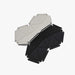 Ligne Roset Clouds Pack Of 24 Pieces Divina 106/191 - Craie/Noir - MyConcept Hong Kong