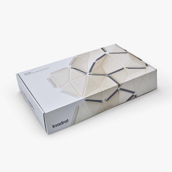 Ligne Roset Clouds Pack Of 8 Pieces Divina Md 713/783 - Givre/Encre - MyConcept Hong Kong