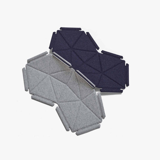 Ligne Roset Clouds Pack Of 8 Pieces Divina Md 713/783 - Givre/Encre - MyConcept Hong Kong