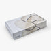 Ligne Roset Clouds Pack Of 24 Pieces Divina 886/106 - Sapin/Craie - MyConcept Hong Kong