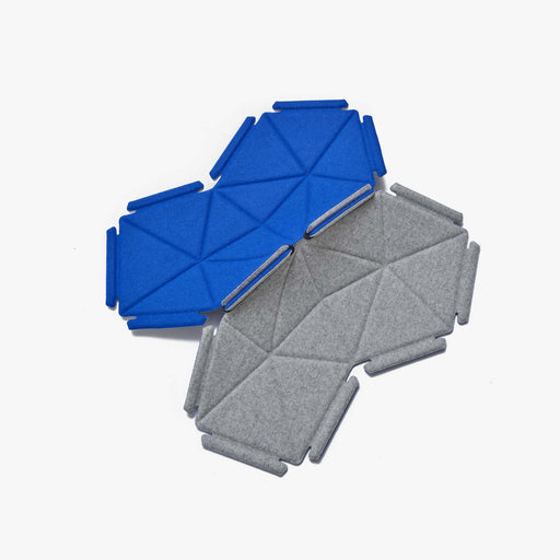 Ligne Roset Clouds Pack Of 24 Pieces Divina Melange / Divina 120/756 - Perle/Azur - MyConcept Hong Kong