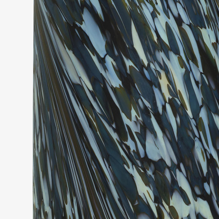 Ligne Roset Verone Vase White / Black - MyConcept Hong Kong