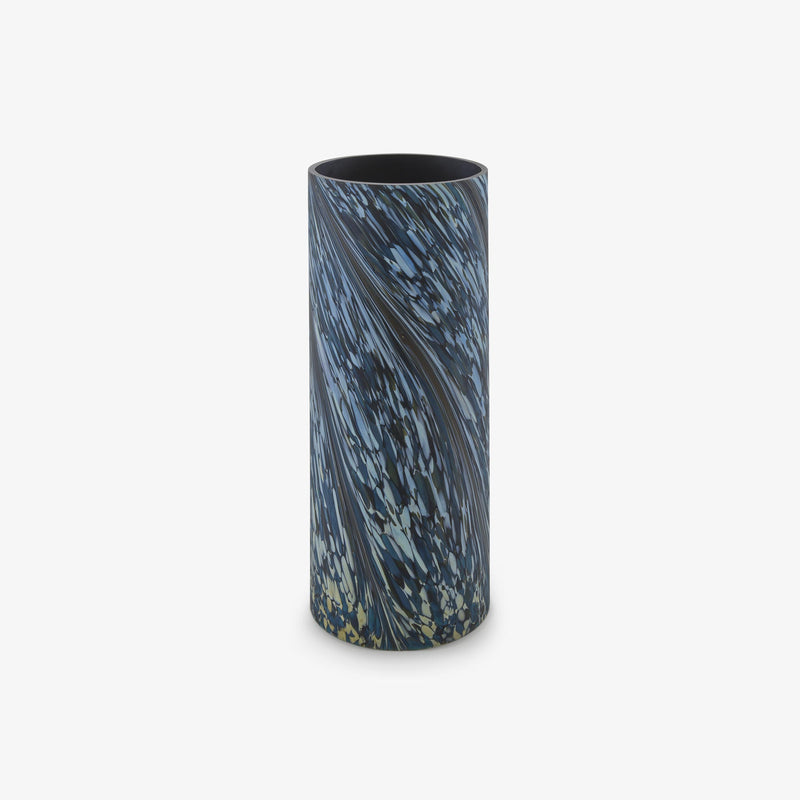Ligne Roset Verone Vase White / Black - MyConcept Hong Kong
