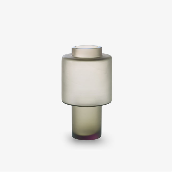 Ligne Roset Buée Vase Small Smoke - MyConcept Hong Kong