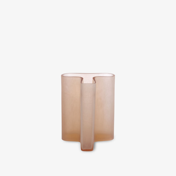 Ligne Roset T Vase Peach Small - MyConcept Hong Kong