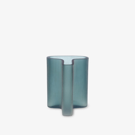 Ligne Roset T Vase Grey Blue Small - MyConcept Hong Kong