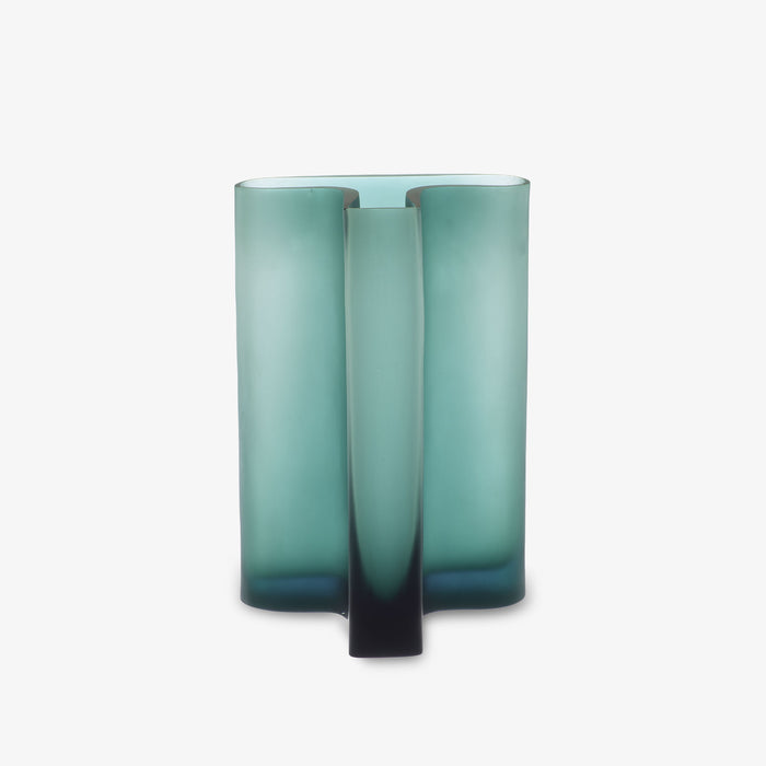 Ligne Roset T Vase Grey Blue Large - MyConcept Hong Kong