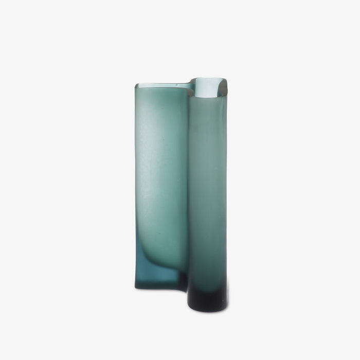 Ligne Roset T Vase Grey Blue Large - MyConcept Hong Kong