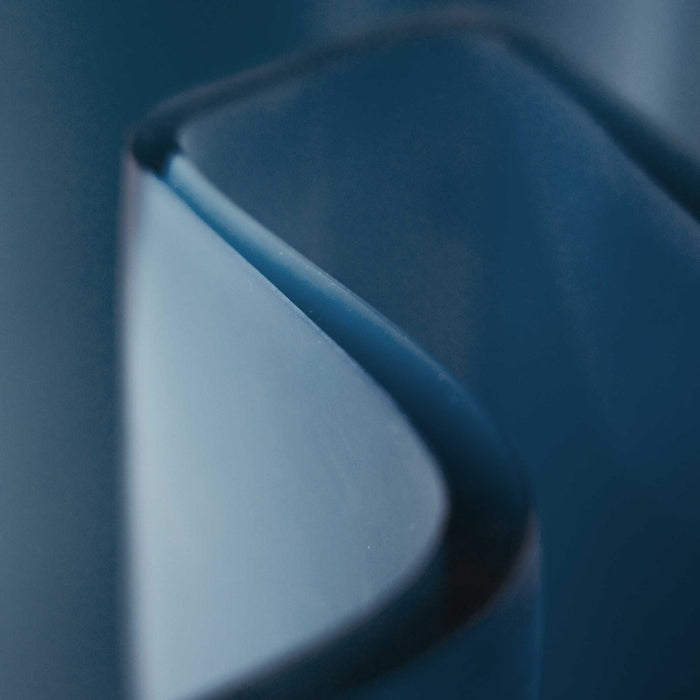 Ligne Roset T Vase Indigo Blue Large - MyConcept Hong Kong