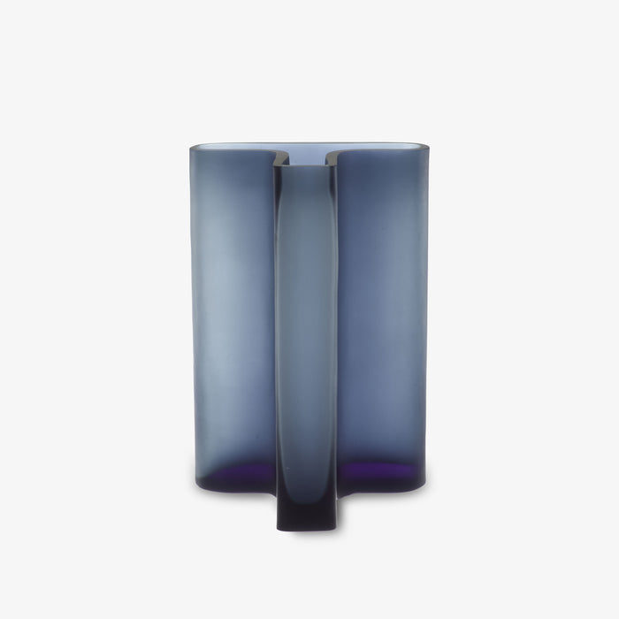 Ligne Roset T Vase Indigo Blue Large - MyConcept Hong Kong