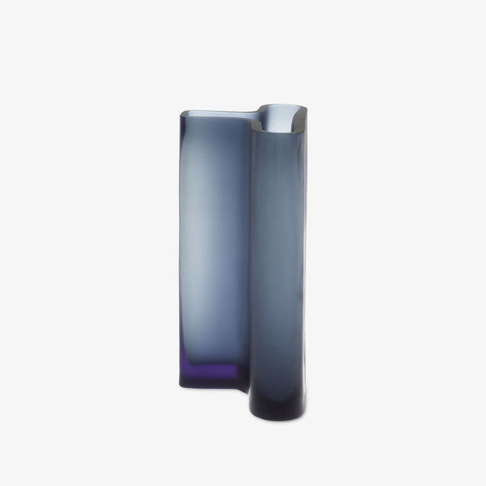 Ligne Roset T Vase Indigo Blue Large - MyConcept Hong Kong