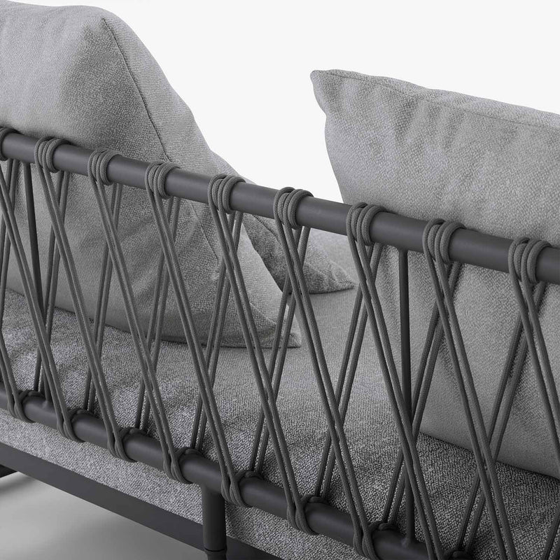 Ligne Roset Valmer Settee With Protective Cover - MyConcept Hong Kong