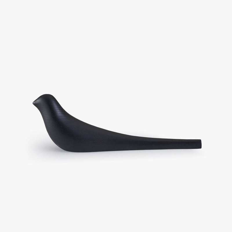 Ligne Roset Pájaros Set Of 3 Decorative Birds Black - MyConcept Hong Kong