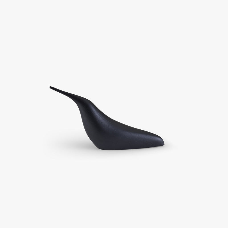Ligne Roset Pájaros Set Of 3 Decorative Birds Black - MyConcept Hong Kong