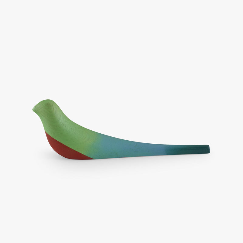 Ligne Roset Pájaros Set Of 3 Decorative Birds Coloured - MyConcept Hong Kong