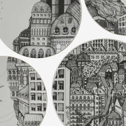 Ligne Roset Au Coeur De La Ville Wall Decoration - MyConcept Hong Kong