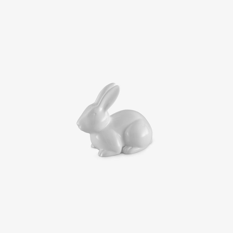 Ligne Roset Pan Pan Mini Pan Pan Decorative Rabbit White - MyConcept Hong Kong