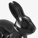 Ligne Roset Pan Pan Mini Pan Pan Decorative Rabbit Black - MyConcept Hong Kong