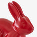Ligne Roset Pan Pan Mini Pan Pan Decorative Rabbit Red - MyConcept Hong Kong