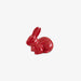 Ligne Roset Pan Pan Mini Pan Pan Decorative Rabbit Red - MyConcept Hong Kong
