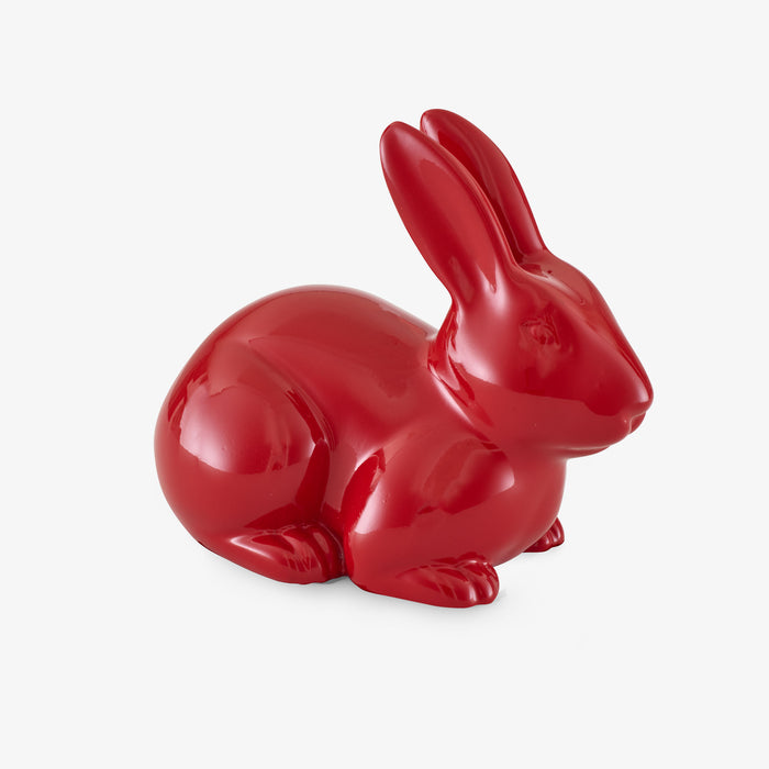 Ligne Roset Pan Pan Mini Pan Pan Decorative Rabbit Red - MyConcept Hong Kong