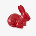 Ligne Roset Pan Pan Mini Pan Pan Decorative Rabbit Red - MyConcept Hong Kong