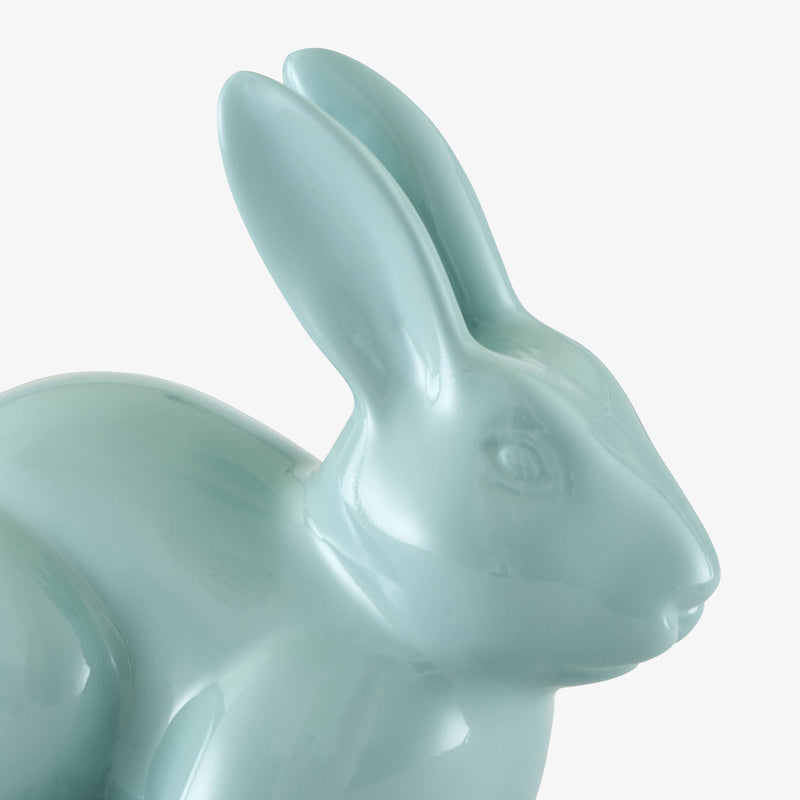 Ligne Roset Pan Pan Mini Pan Pan Decorative Rabbit Pastel Turquoise - MyConcept Hong Kong
