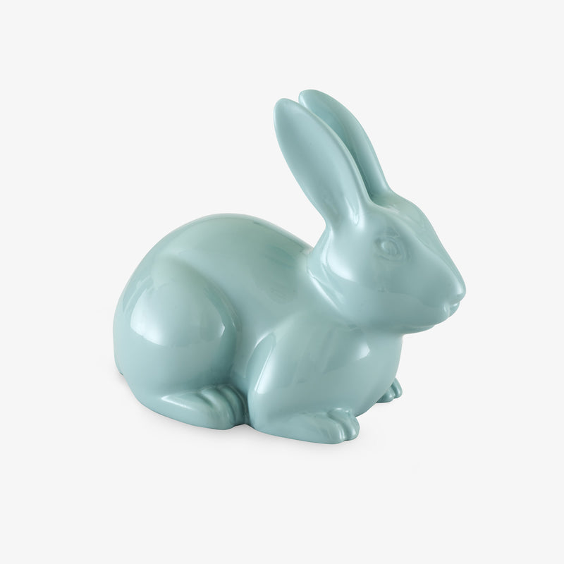 Ligne Roset Pan Pan Mini Pan Pan Decorative Rabbit Pastel Turquoise - MyConcept Hong Kong