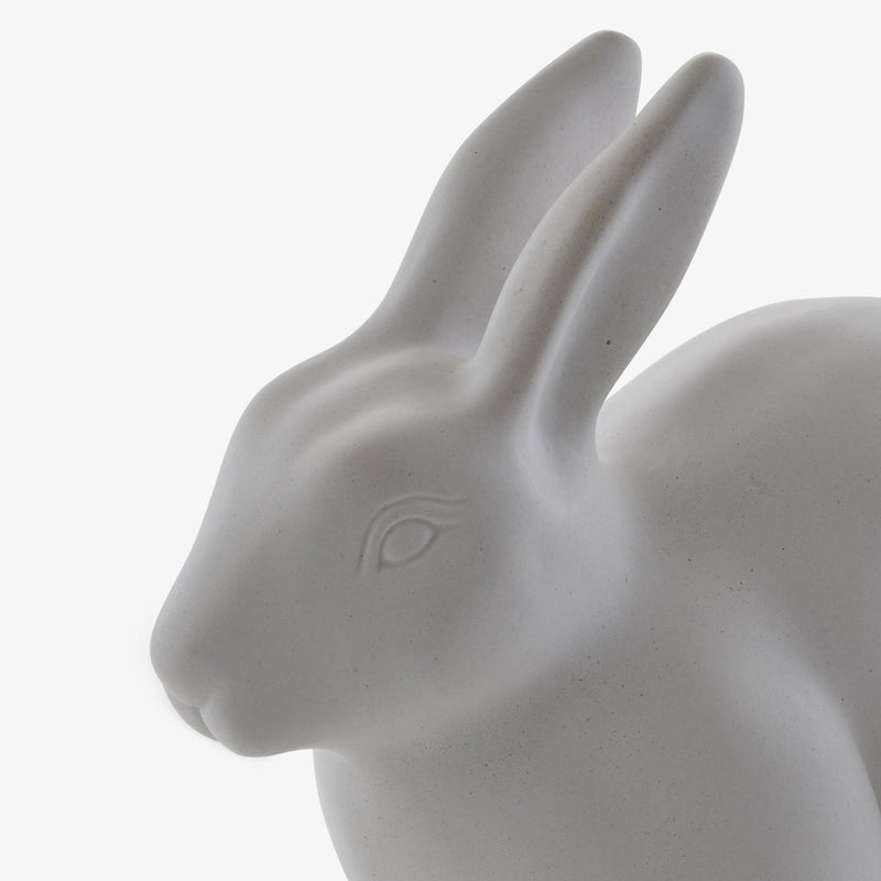 Ligne Roset Pan Pan Pan Pan Decorative Rabbit Matt White - MyConcept Hong Kong