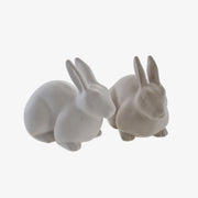 Ligne Roset Pan Pan Pan Pan Decorative Rabbit Matt White - MyConcept Hong Kong