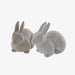 Ligne Roset Pan Pan Pan Pan Decorative Rabbit Matt Grège - MyConcept Hong Kong