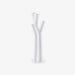 Ligne Roset Roseau Vase Small White - MyConcept Hong Kong