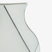 Ligne Roset Polygon Vase White / Black - MyConcept Hong Kong