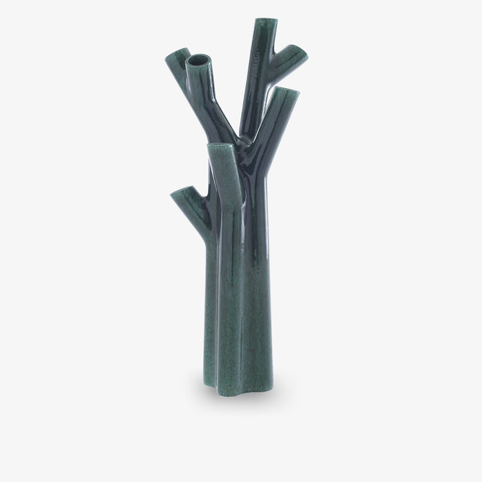 Ligne Roset Roseau Vase Large Forest Green - MyConcept Hong Kong