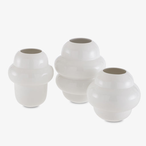 Ligne Roset Propolis Vase Small White - MyConcept Hong Kong