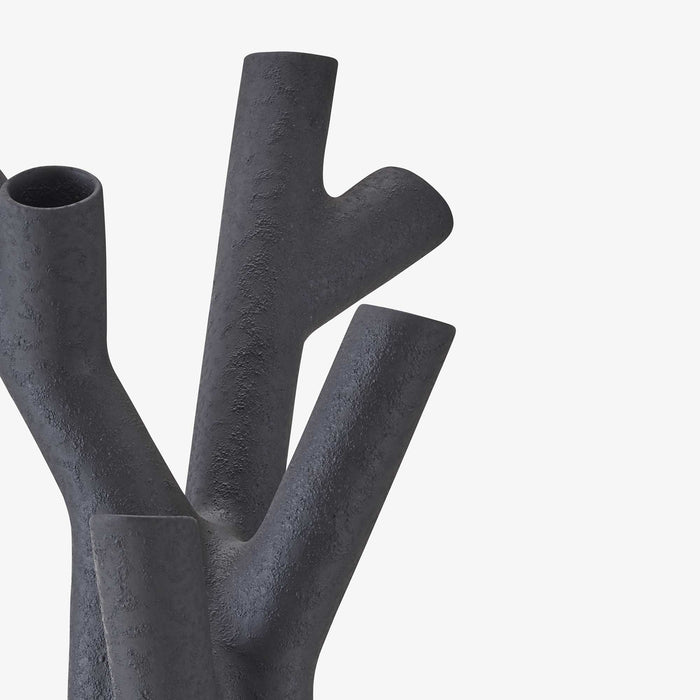 Ligne Roset Roseau Vase Large Black - MyConcept Hong Kong