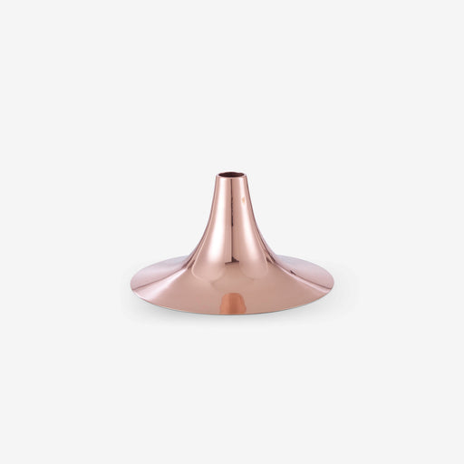 Ligne Roset Kaschkasch Vase Gloss Copper - MyConcept Hong Kong