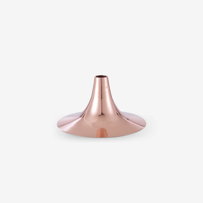 Ligne Roset Kaschkasch Vase Gloss Copper - MyConcept Hong Kong