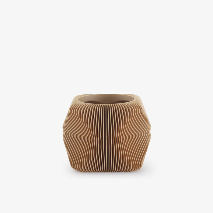 Ligne Roset Terre D'Ombres Pot Cover Natural - MyConcept Hong Kong