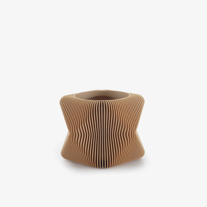 Ligne Roset Terre D'Ombres Pot Cover Natural - MyConcept Hong Kong