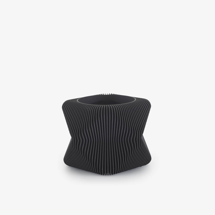 Ligne Roset Terre D'Ombres Pot Cover Black - MyConcept Hong Kong