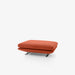 Ligne Roset Prado Rectangular Footstool Depth 100 Upholstery - MyConcept Hong Kong