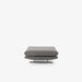 Ligne Roset Prado Small Square Footstool Depth 100 Upholstery - MyConcept Hong Kong