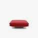 Ligne Roset Prado Large Square Footstool Depth 120 Upholstery - MyConcept Hong Kong