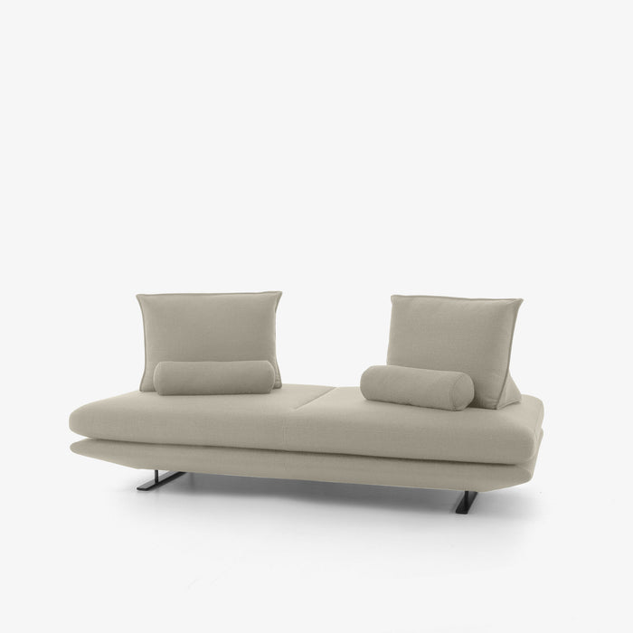 Ligne Roset Prado Medium Settee - D 100 Complete Item Upholstery Sofa - MyConcept Hong Kong