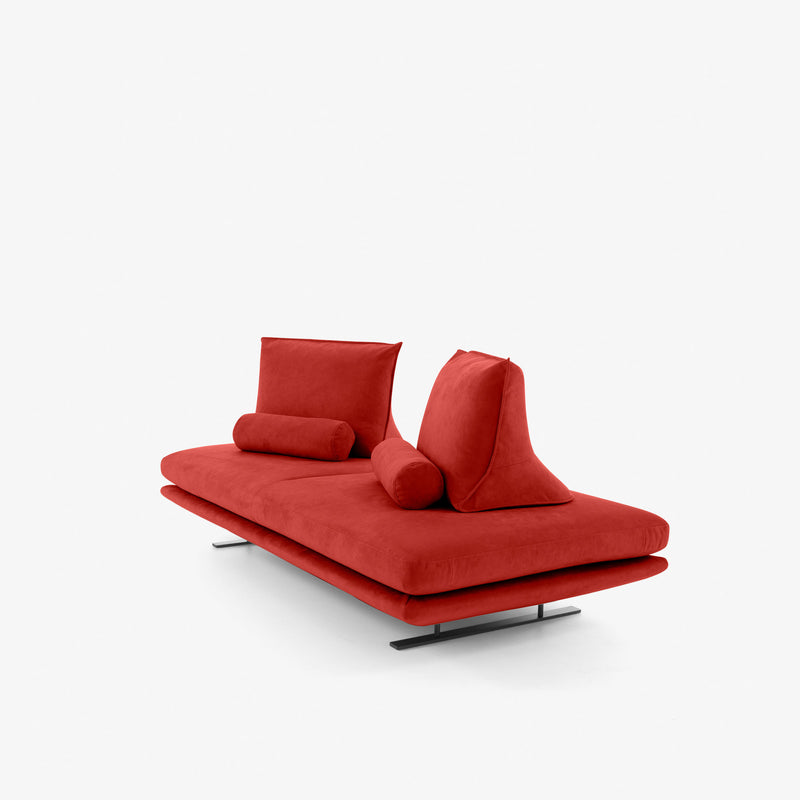 Ligne Roset Prado Medium Settee - D 120 Complete Item Upholstery Sofa - MyConcept Hong Kong