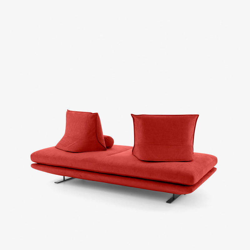 Ligne Roset Prado Medium Settee - D 120 Complete Item Upholstery Sofa - MyConcept Hong Kong