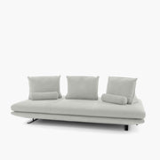Ligne Roset Prado Large Settee Depth 120 Complete Item Upholstery Sofa - MyConcept Hong Kong
