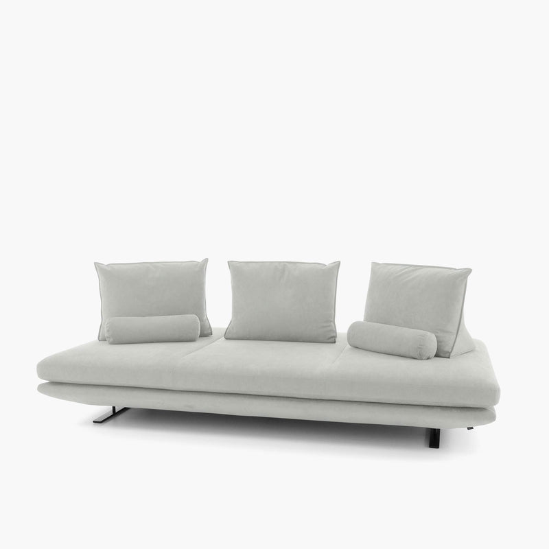 Ligne Roset Prado Large Settee Depth 120 Complete Item Upholstery Sofa - MyConcept Hong Kong